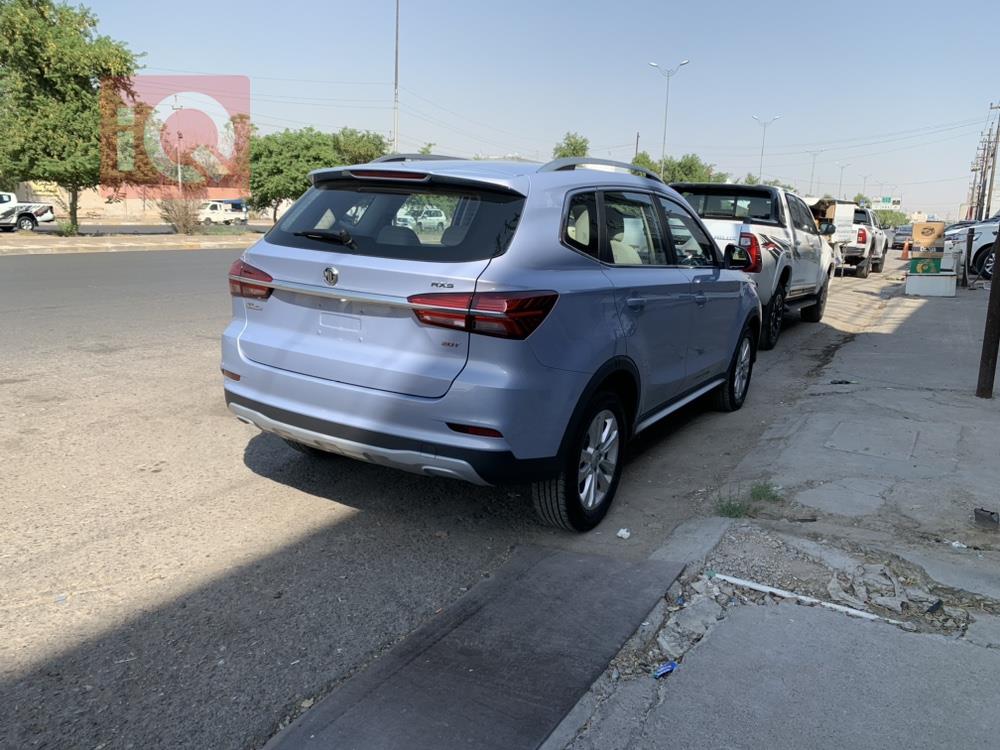 ام جي RX5